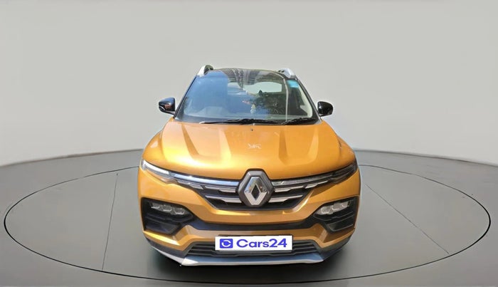 2022 Renault Kiger RXZ AMT DUAL TONE, Petrol, Automatic, 59,348 km, exterior