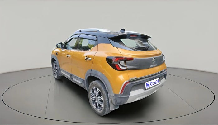 2022 Renault Kiger RXZ AMT DUAL TONE, Petrol, Automatic, 59,348 km, exterior