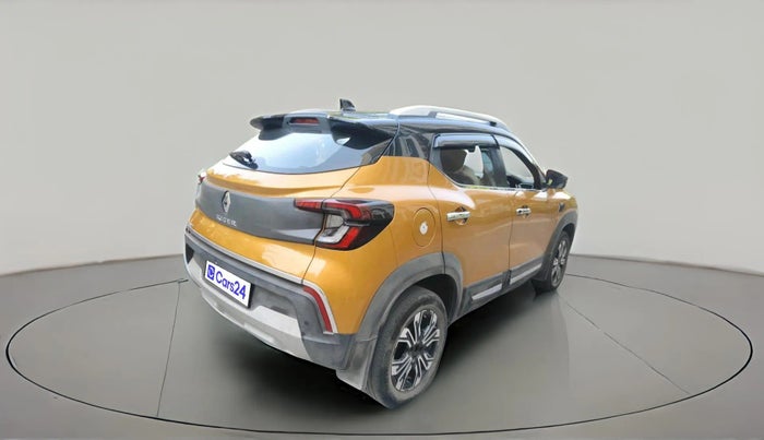 2022 Renault Kiger RXZ AMT DUAL TONE, Petrol, Automatic, 59,348 km, exterior