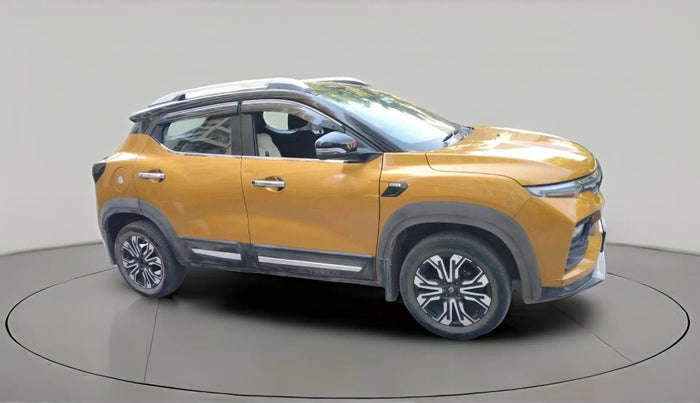 2022 Renault Kiger RXZ AMT DUAL TONE, Petrol, Automatic, 59,348 km, exterior