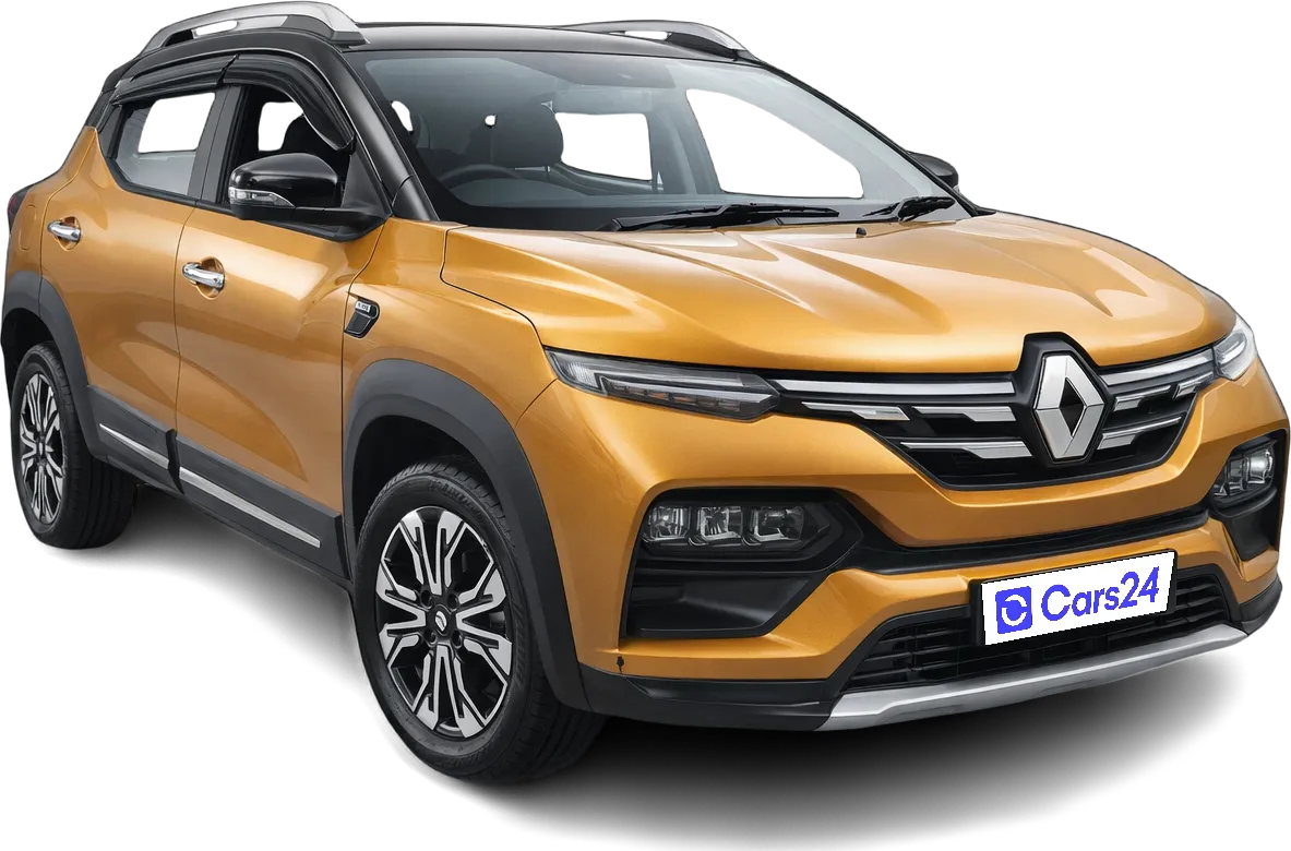 2022 Renault Kiger - Hatchback - Petrol - Automatic - ₹5.87 lakh