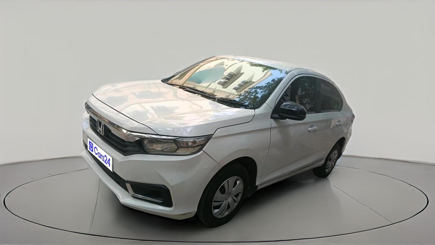 2022 Honda Amaze 1.2L I-VTEC S CVT, Petrol, Automatic, 24,563 km, exterior