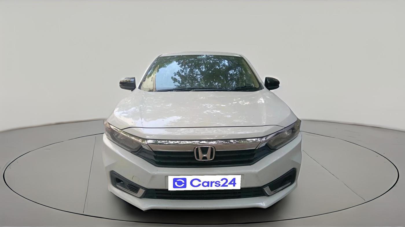 2022 Honda Amaze 1.2L I-VTEC S CVT, Petrol, Automatic, 24,563 km, exterior