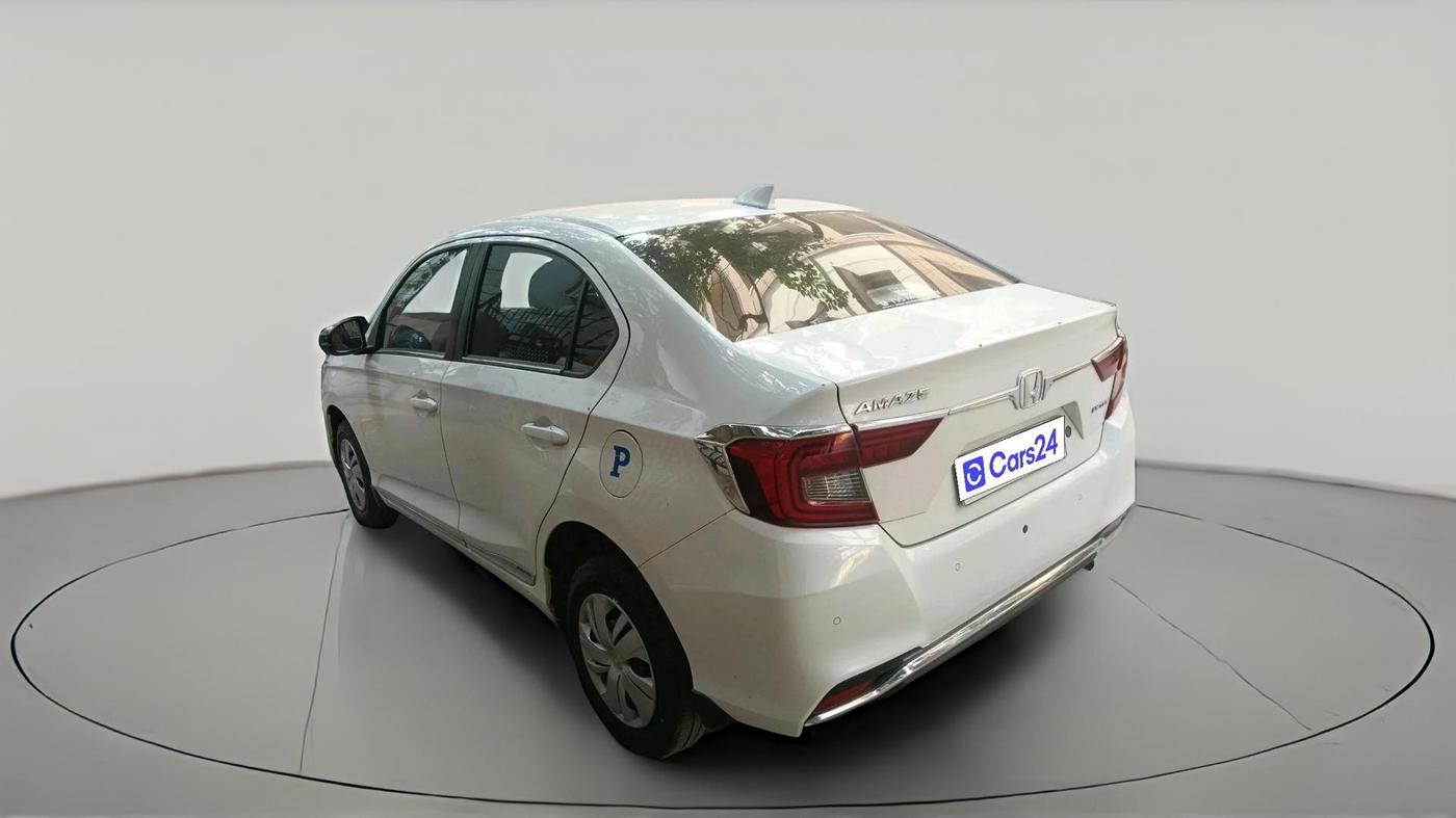 2022 Honda Amaze 1.2L I-VTEC S CVT, Petrol, Automatic, 24,563 km, exterior