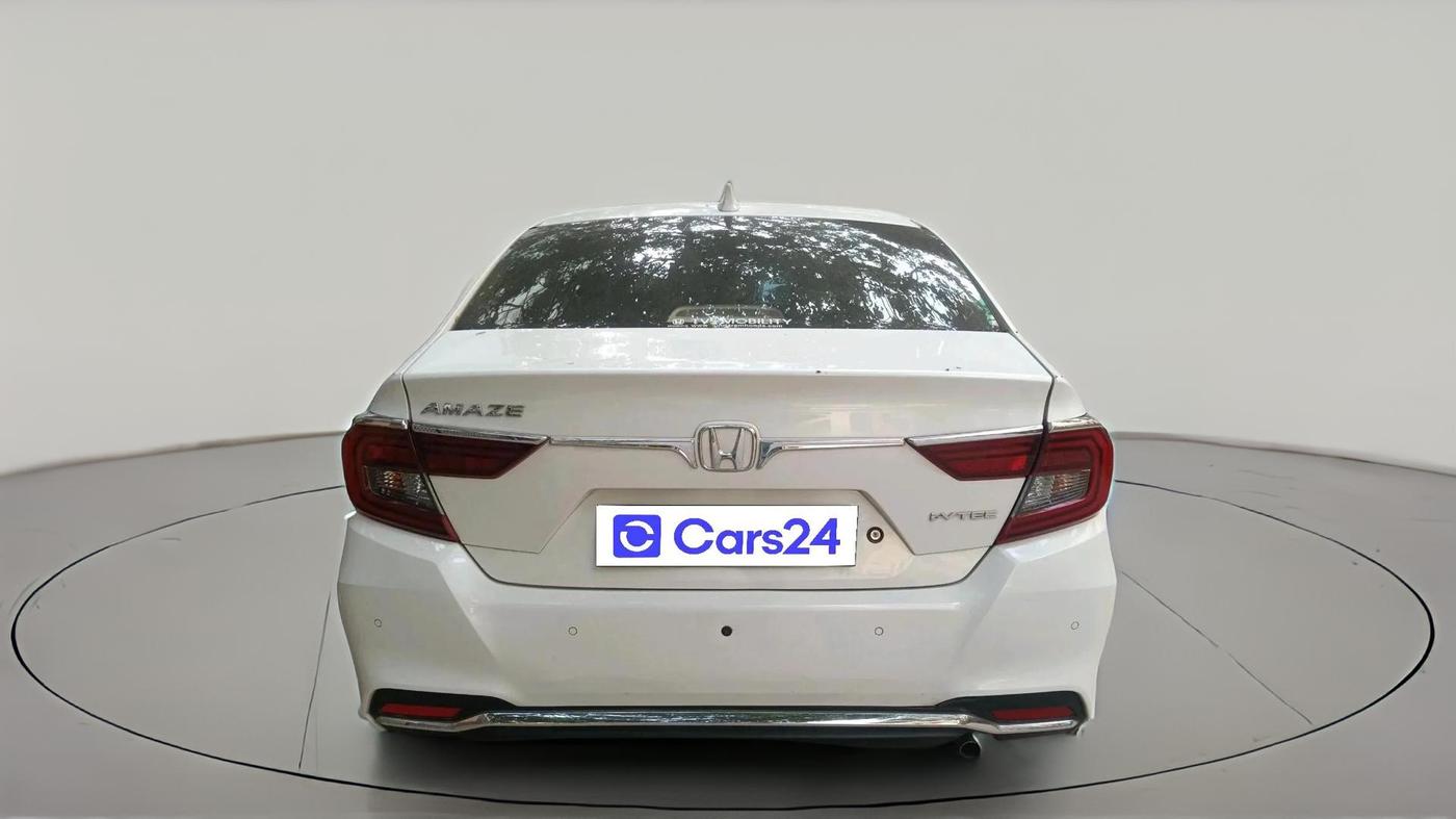 2022 Honda Amaze 1.2L I-VTEC S CVT, Petrol, Automatic, 24,563 km, exterior
