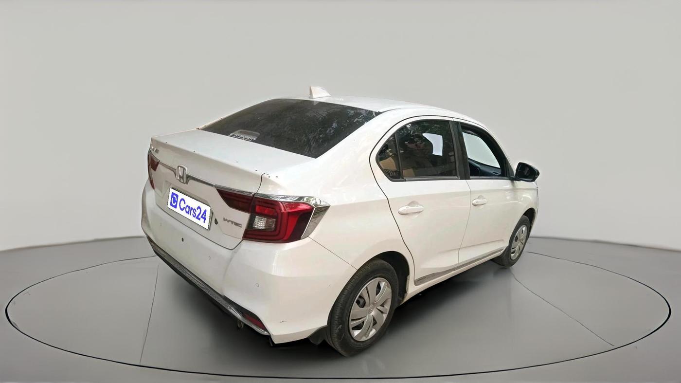 2022 Honda Amaze 1.2L I-VTEC S CVT, Petrol, Automatic, 24,563 km, exterior