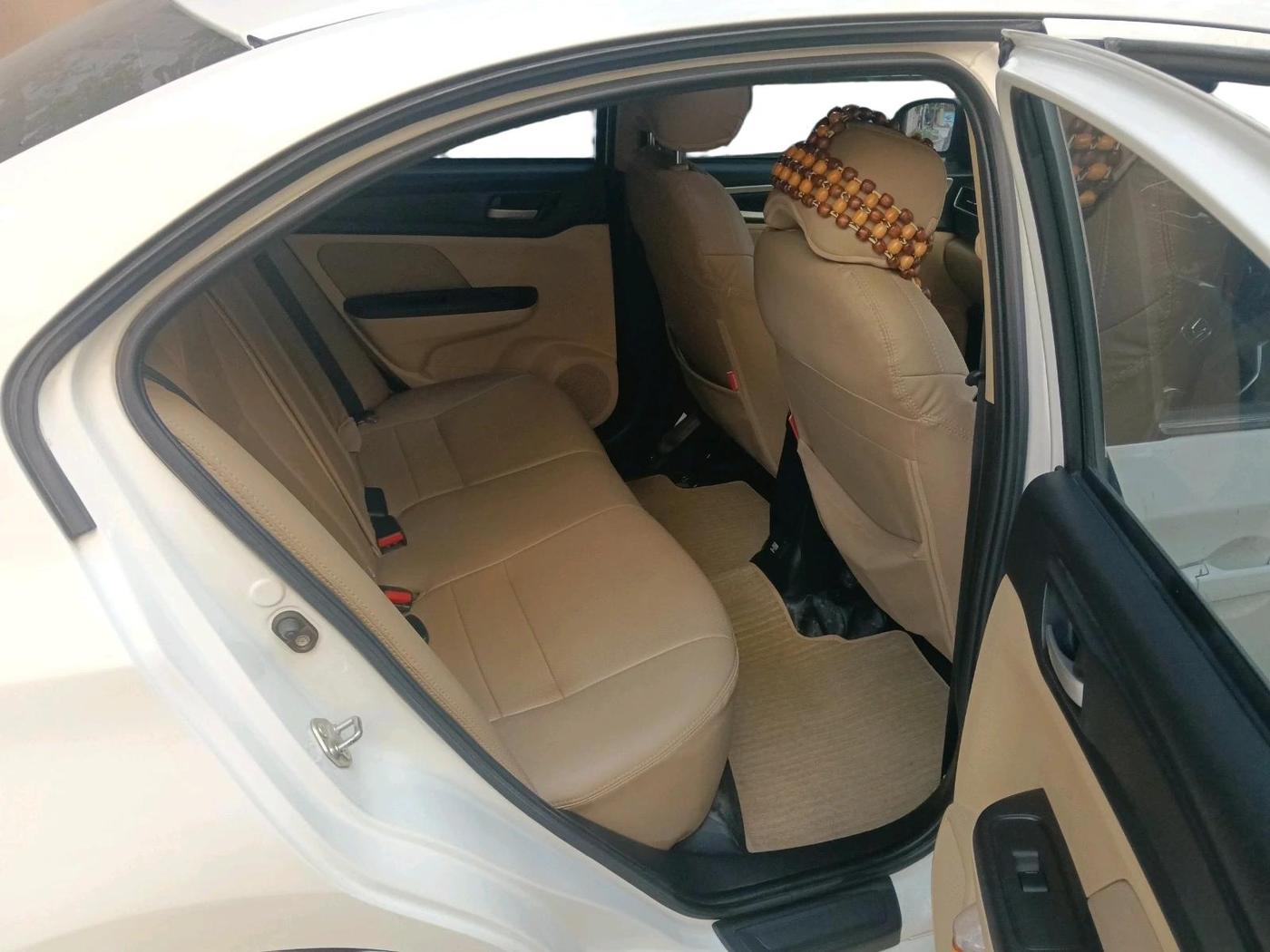 2022 Honda Amaze 1.2L I-VTEC S CVT, Petrol, Automatic, 24,563 km, interior