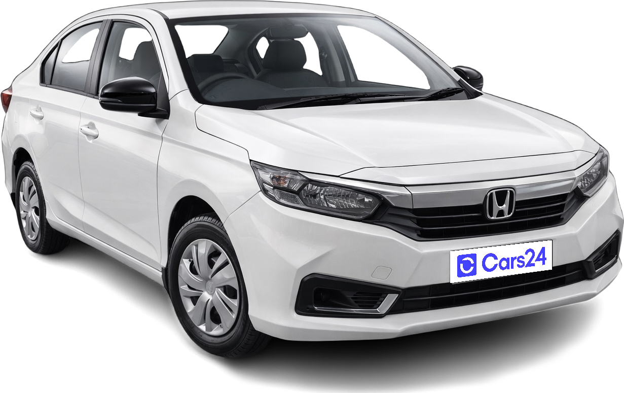 2022 Honda Amaze - Sedan - Petrol - Automatic - ₹6.75 lakh