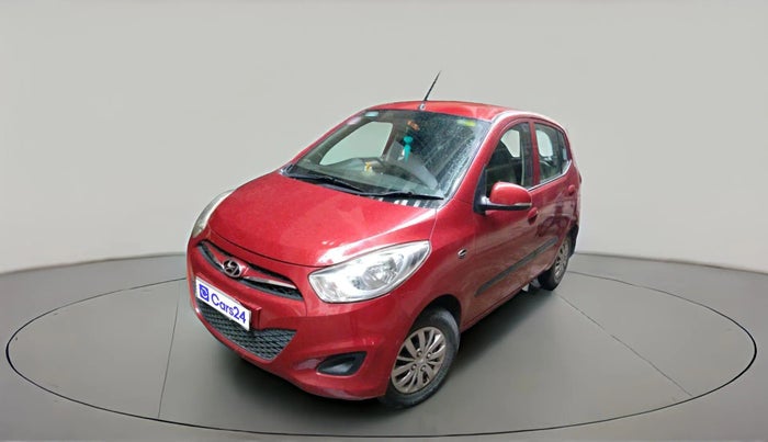 2013 Hyundai i10 MAGNA 1.2, Petrol, Manual, 63,116 km, exterior