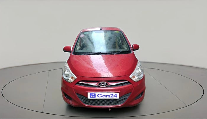 2013 Hyundai i10 MAGNA 1.2, Petrol, Manual, 63,116 km, exterior