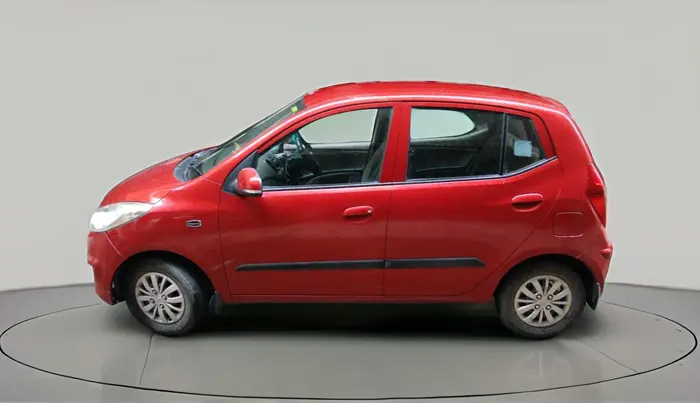 2013 Hyundai i10 MAGNA 1.2, Petrol, Manual, 63,116 km, exterior