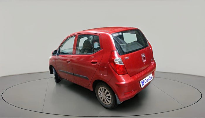 2013 Hyundai i10 MAGNA 1.2, Petrol, Manual, 63,116 km, exterior