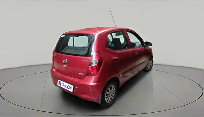 2013 Hyundai i10 MAGNA 1.2, Petrol, Manual, 63,116 km, exterior