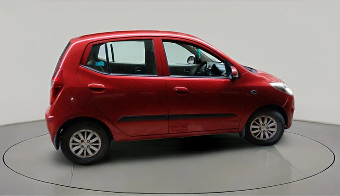 2013 Hyundai i10 MAGNA 1.2, Petrol, Manual, 63,116 km, exterior