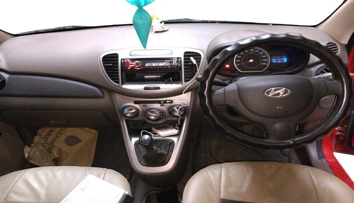 2013 Hyundai i10 MAGNA 1.2, Petrol, Manual, 63,116 km, interior