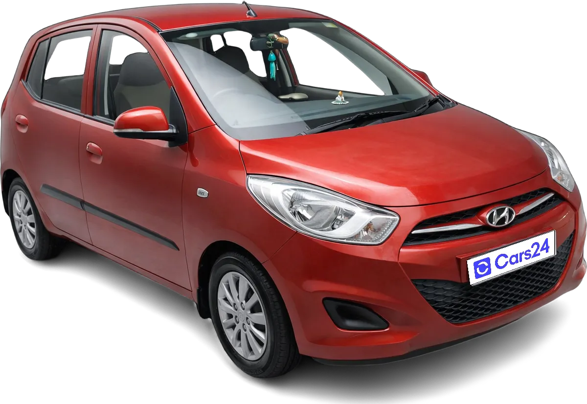 2013 Hyundai i10 - Hatchback - Petrol - Manual - ₹2.50 lakh