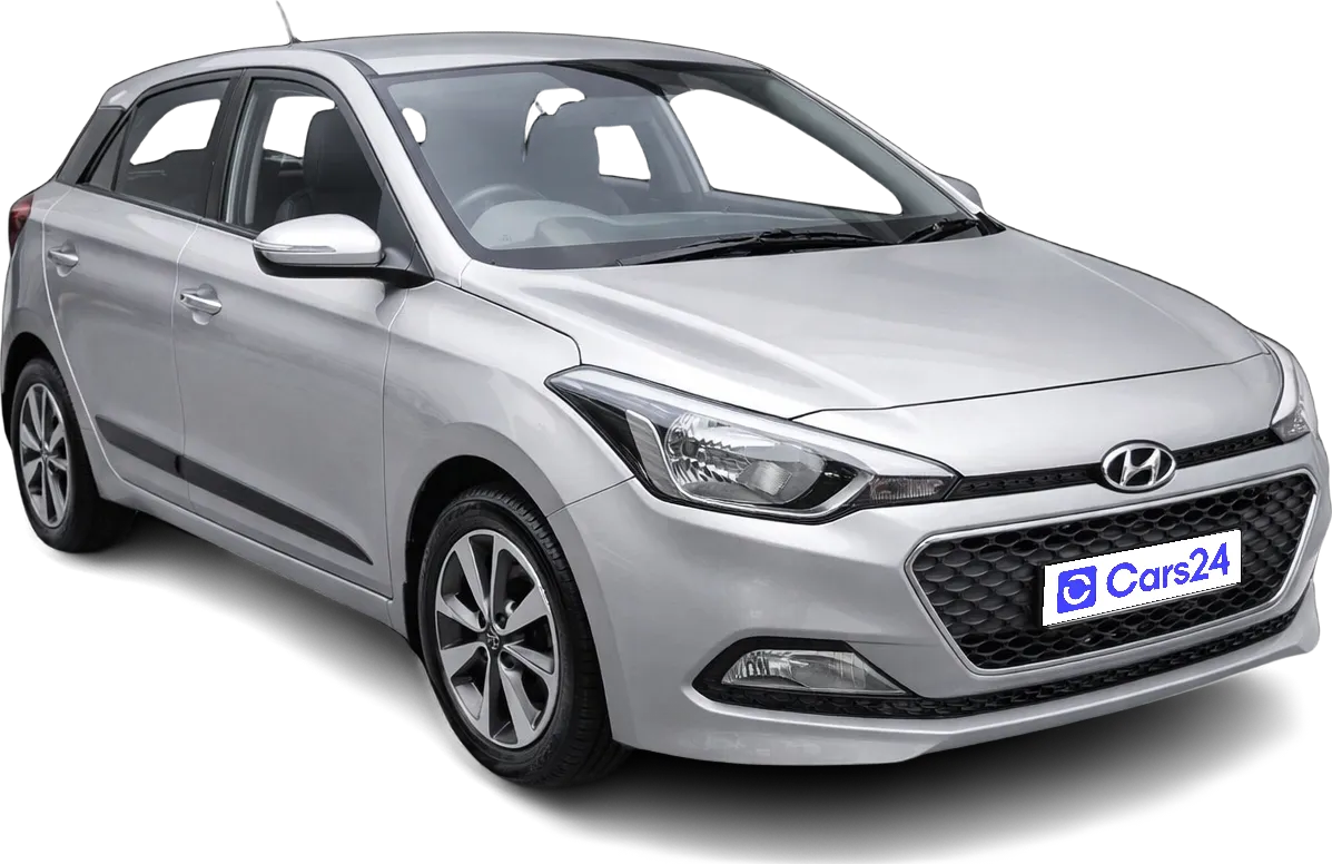 2015 Hyundai Elite i20 - Hatchback - Diesel - Manual - ₹5.05 lakh