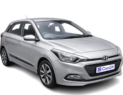 2015 Hyundai Elite i20 - Hatchback - Diesel - Manual - ₹5.05 lakh