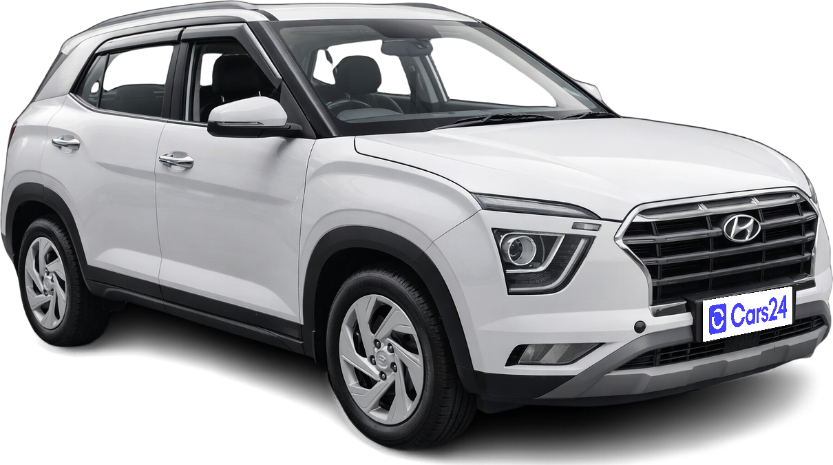 2021 Hyundai Creta - SUV - Diesel - Manual - ₹10.09 lakh