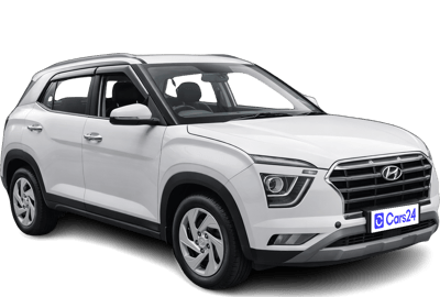 2021 Hyundai Creta - SUV - Diesel - Manual - ₹10.09 lakh