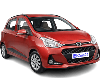 2017 Hyundai Grand i10 - Hatchback - Petrol - Manual - ₹4.75 lakh
