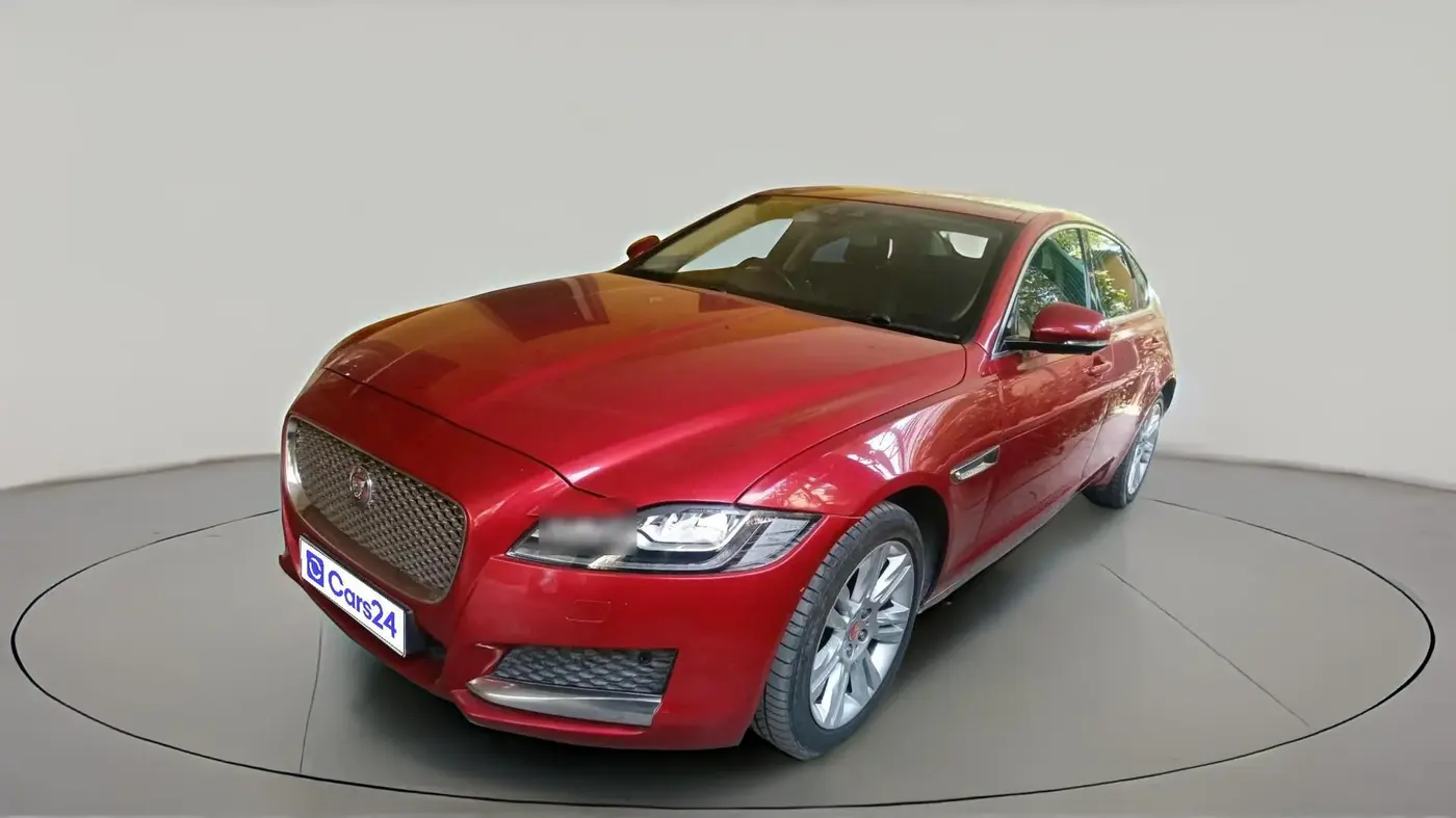 2017 Jaguar XF 2.0 DIESEL PURE, Diesel, Automatic, 72,808 km, exterior