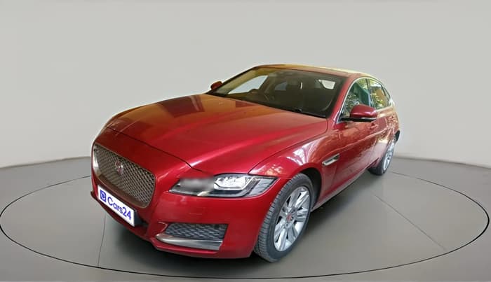 2017 Jaguar XF 2.0 DIESEL PURE, Diesel, Automatic, 72,808 km, exterior