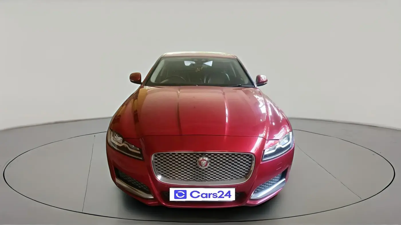2017 Jaguar XF 2.0 DIESEL PURE, Diesel, Automatic, 72,808 km, exterior