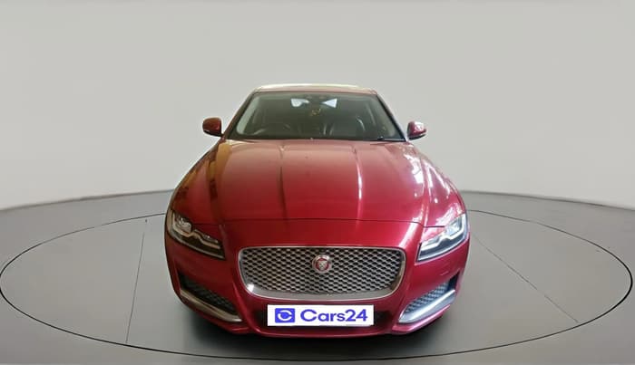 2017 Jaguar XF 2.0 DIESEL PURE, Diesel, Automatic, 72,808 km, exterior