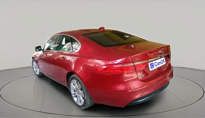 2017 Jaguar XF 2.0 DIESEL PURE, Diesel, Automatic, 72,808 km, exterior