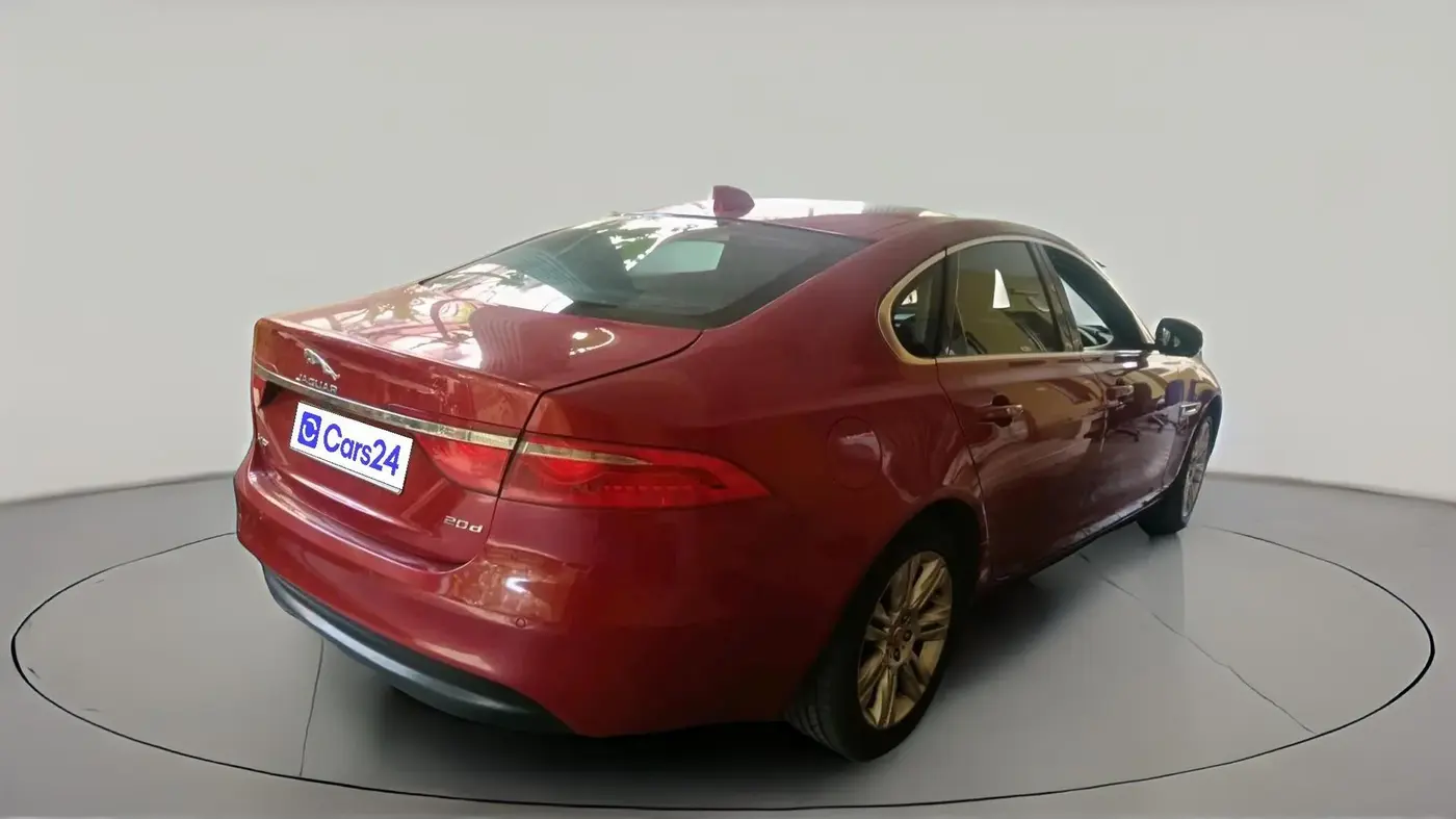 2017 Jaguar XF 2.0 DIESEL PURE, Diesel, Automatic, 72,808 km, exterior