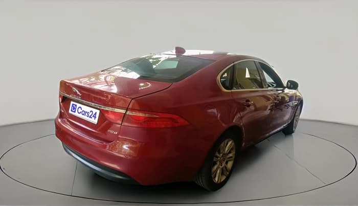 2017 Jaguar XF 2.0 DIESEL PURE, Diesel, Automatic, 72,808 km, exterior