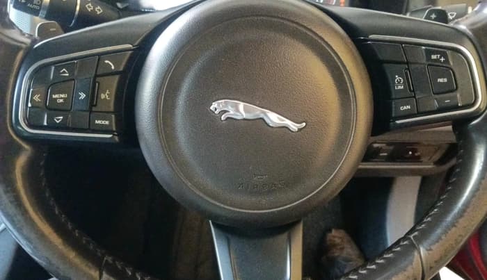 2017 Jaguar XF 2.0 DIESEL PURE, Diesel, Automatic, 72,808 km, interior