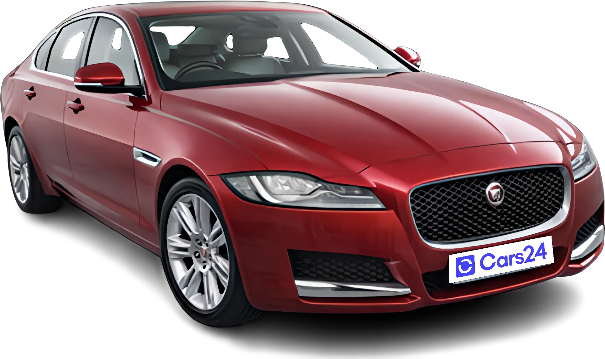 2017 Jaguar XF - Sedan - Diesel - Automatic - ₹26.54 lakh