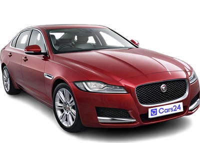 2017 Jaguar XF - Sedan - Diesel - Automatic - ₹26.54 lakh