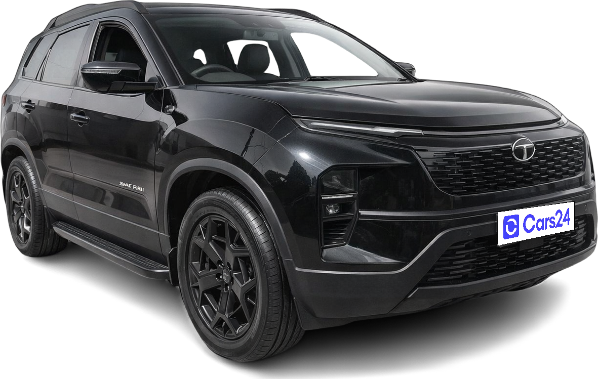 2025 Tata Safari - SUV - Diesel - Automatic - ₹26.00 lakh