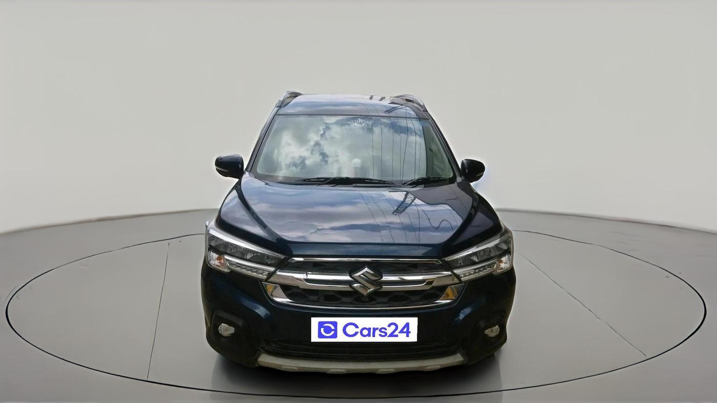 2023 Maruti XL6 ALPHA PLUS MT, Petrol, Manual, 30,395 km, exterior
