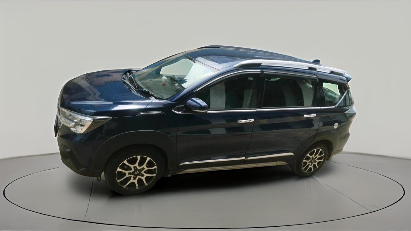 2023 Maruti XL6 ALPHA PLUS MT, Petrol, Manual, 30,395 km, exterior