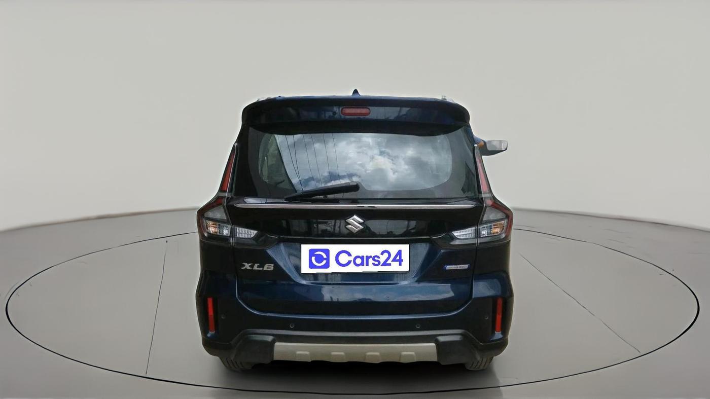 2023 Maruti XL6 ALPHA PLUS MT, Petrol, Manual, 30,395 km, exterior