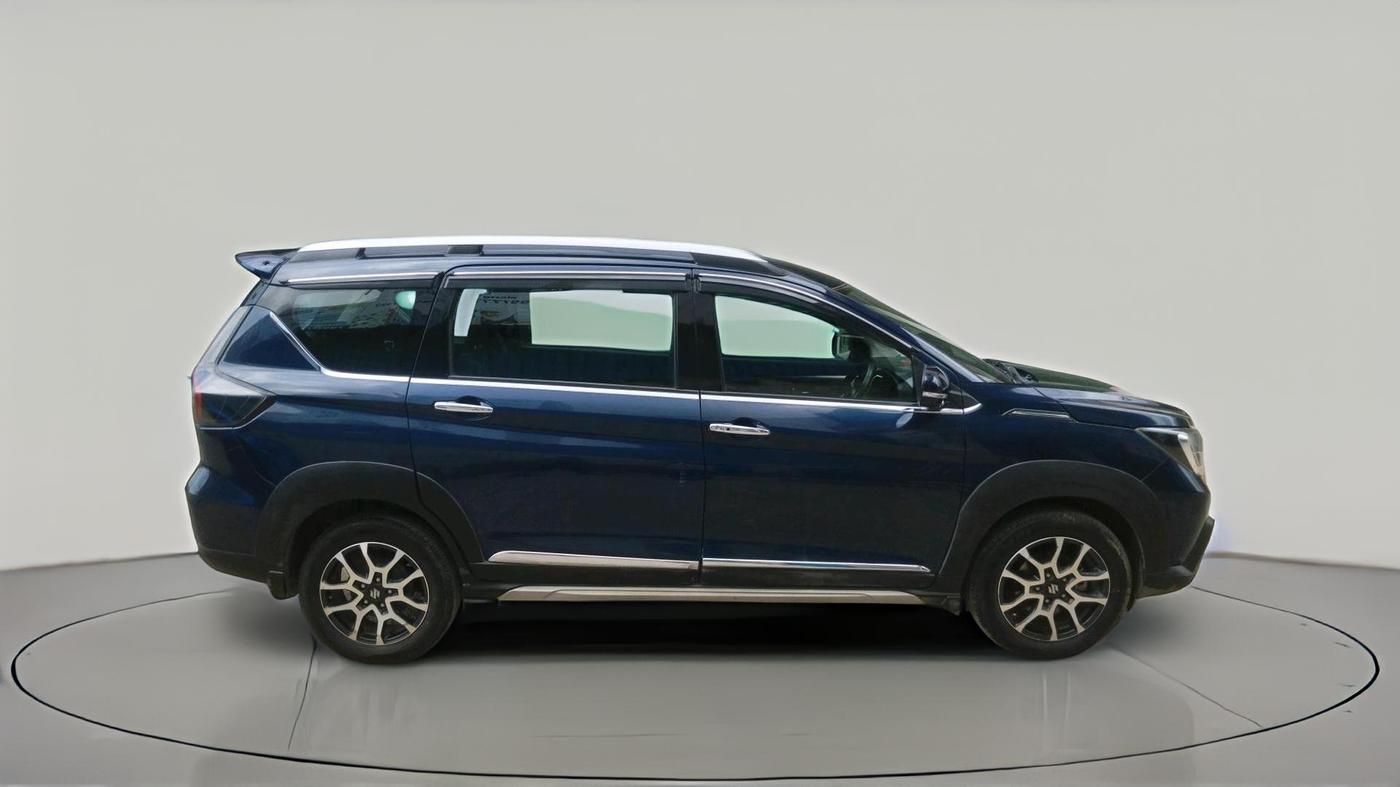 2023 Maruti XL6 ALPHA PLUS MT, Petrol, Manual, 30,395 km, exterior