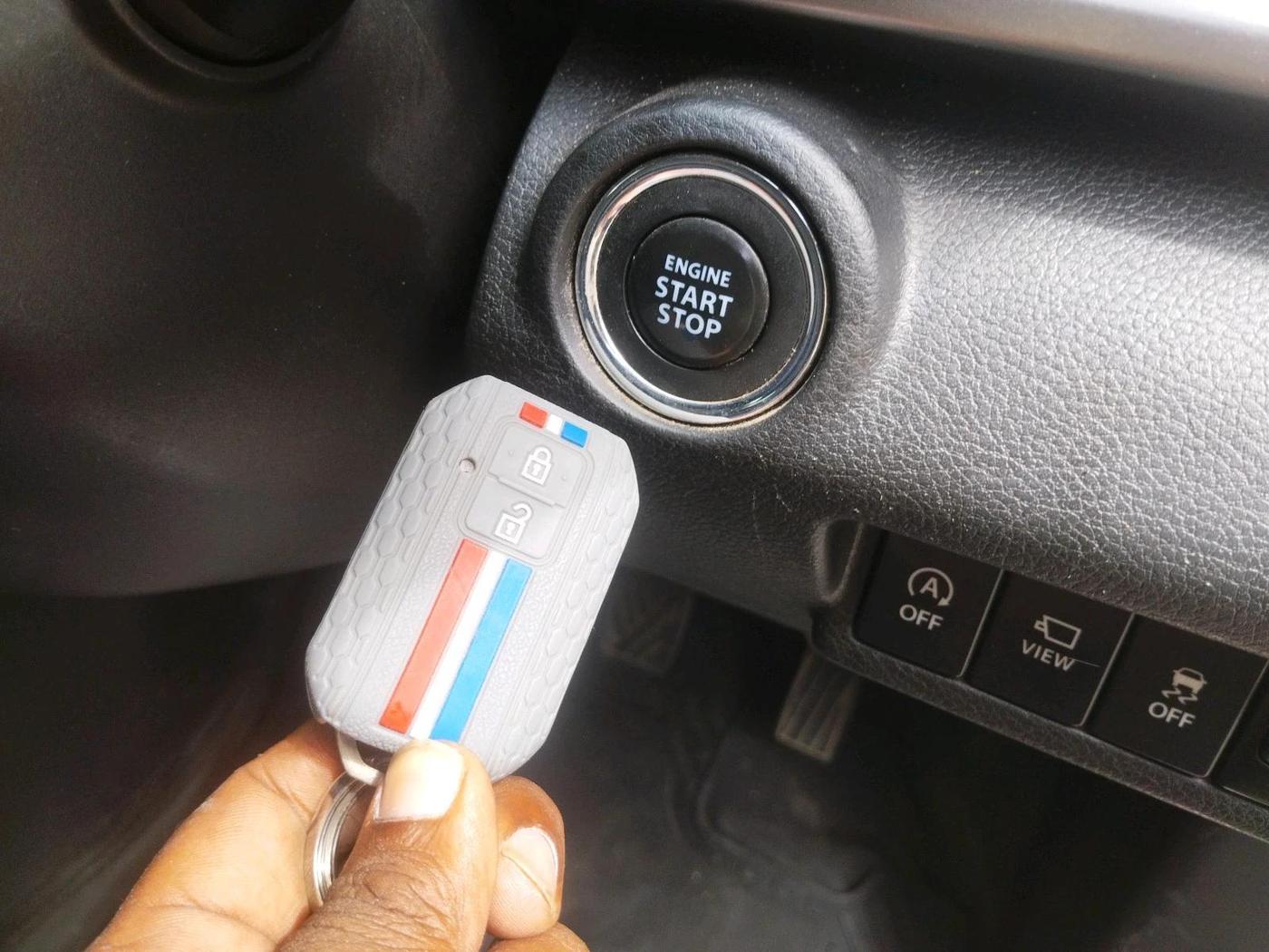 2023 Maruti XL6 ALPHA PLUS MT, Petrol, Manual, 30,395 km, interior