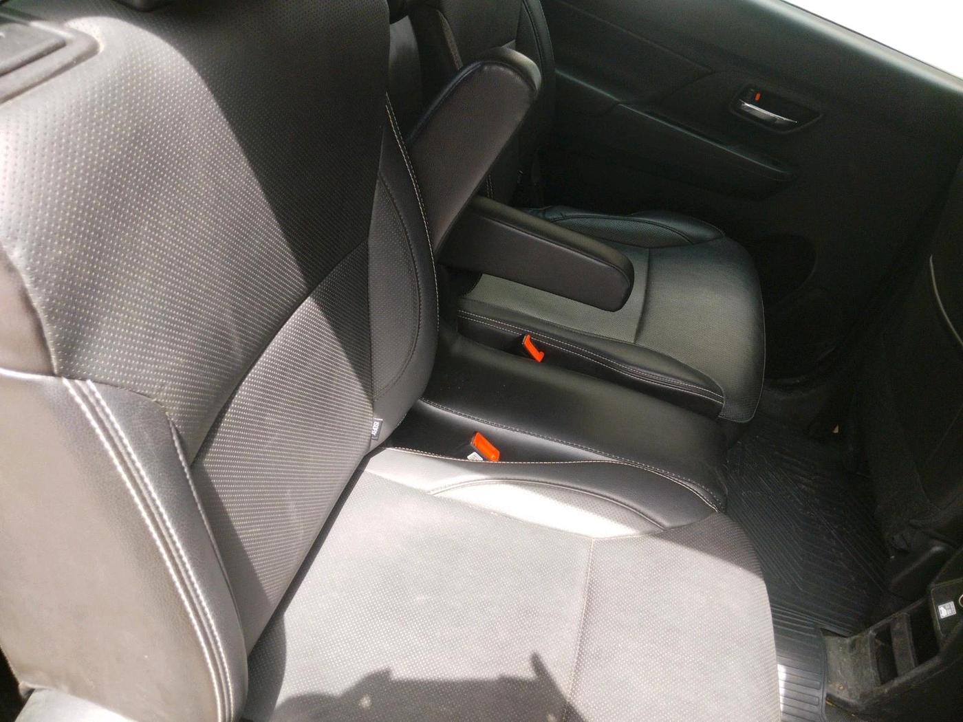 2023 Maruti XL6 ALPHA PLUS MT, Petrol, Manual, 30,395 km, interior