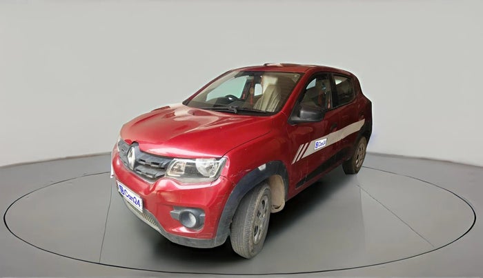 2018 Renault Kwid RXL, Petrol, Manual, 24,430 km, exterior