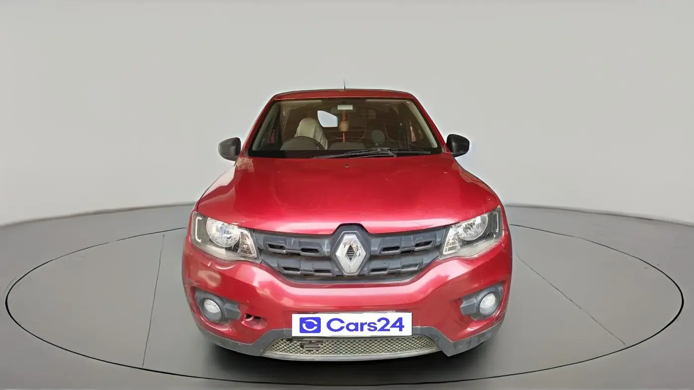2018 Renault Kwid RXL, Petrol, Manual, 24,430 km, exterior