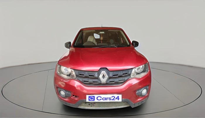 2018 Renault Kwid RXL, Petrol, Manual, 24,430 km, exterior