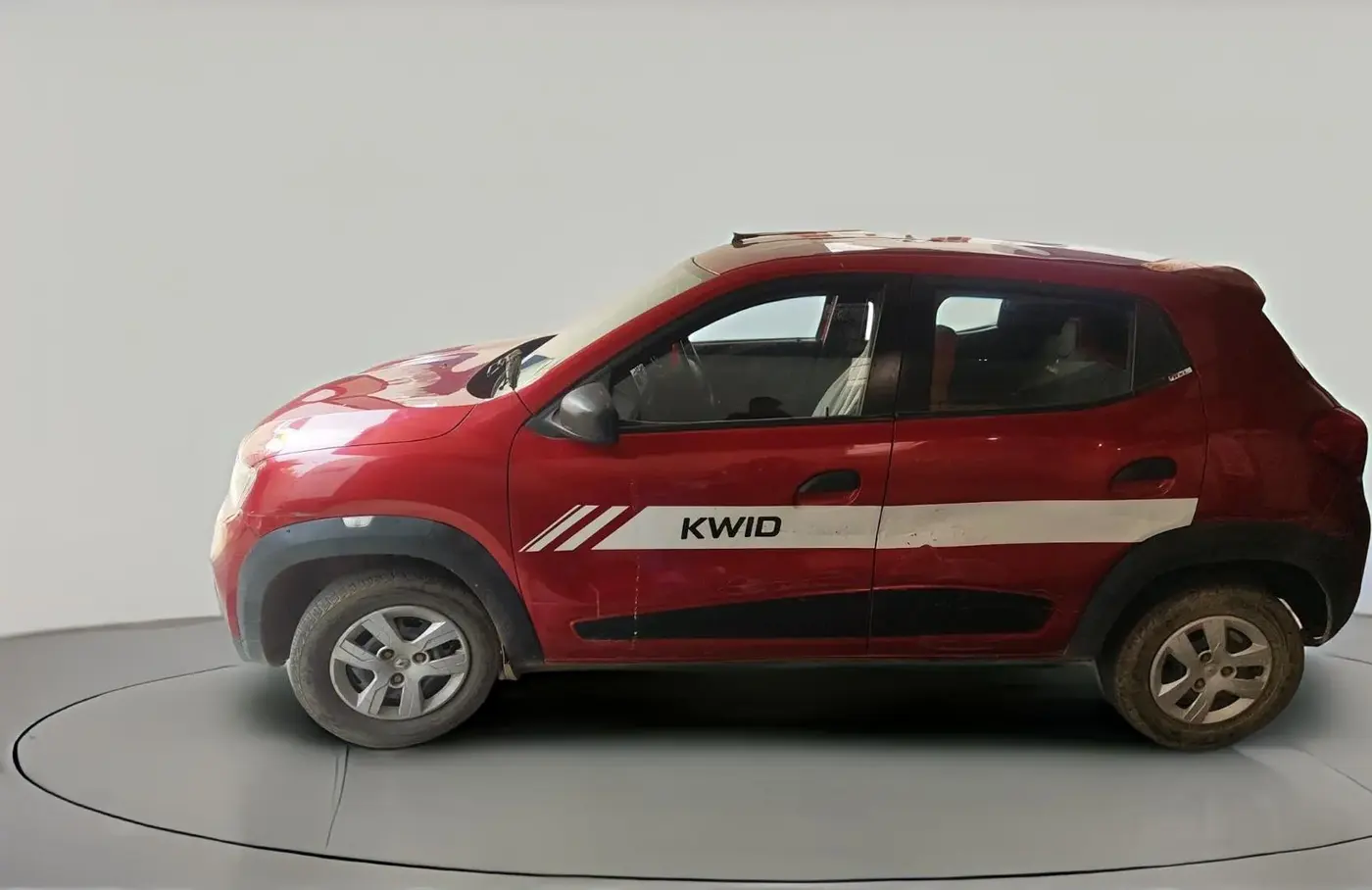 2018 Renault Kwid RXL, Petrol, Manual, 24,430 km, exterior