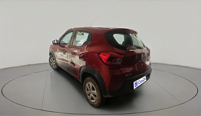 2018 Renault Kwid RXL, Petrol, Manual, 24,430 km, exterior