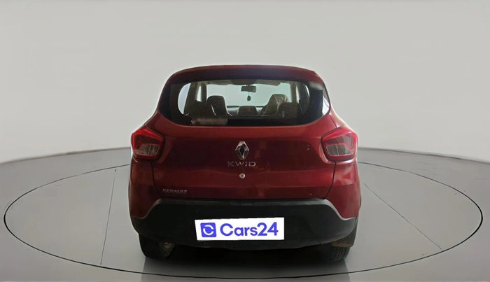 2018 Renault Kwid RXL, Petrol, Manual, 24,430 km, exterior