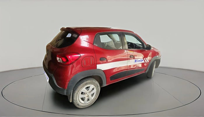 2018 Renault Kwid RXL, Petrol, Manual, 24,430 km, exterior