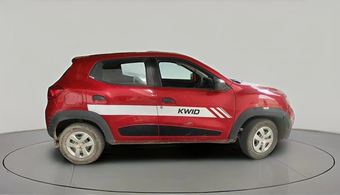 2018 Renault Kwid RXL, Petrol, Manual, 24,430 km, exterior